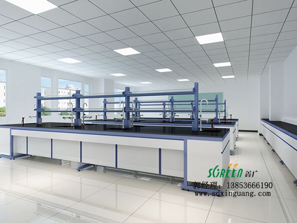 实验室家具-中央实验台