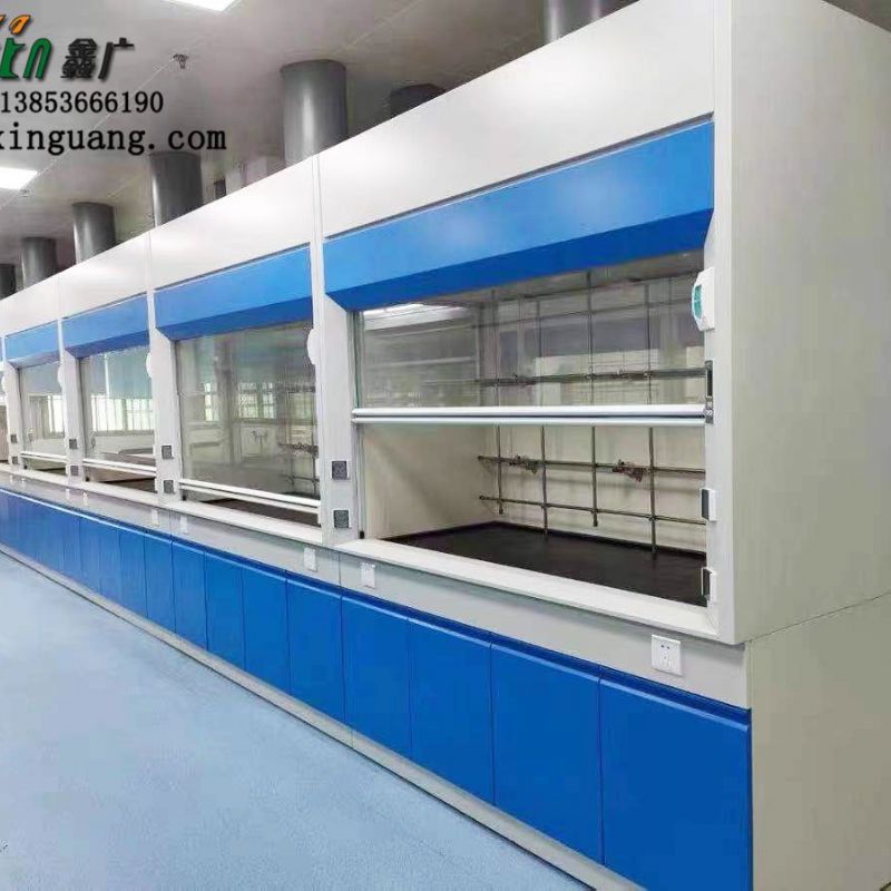 潍坊济南烟台实验室家具，落地通风柜定制厂家