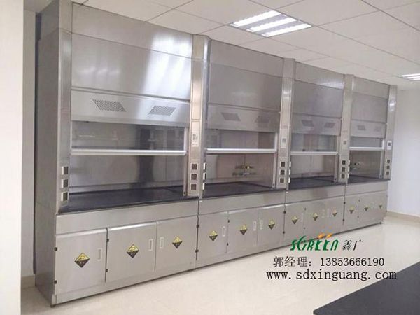 山东潍坊青岛威海烟台淄博菏泽通风柜实验台生产厂家