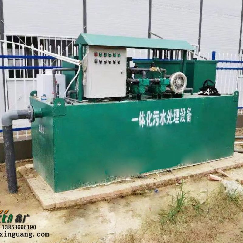 潍坊污水处理设备