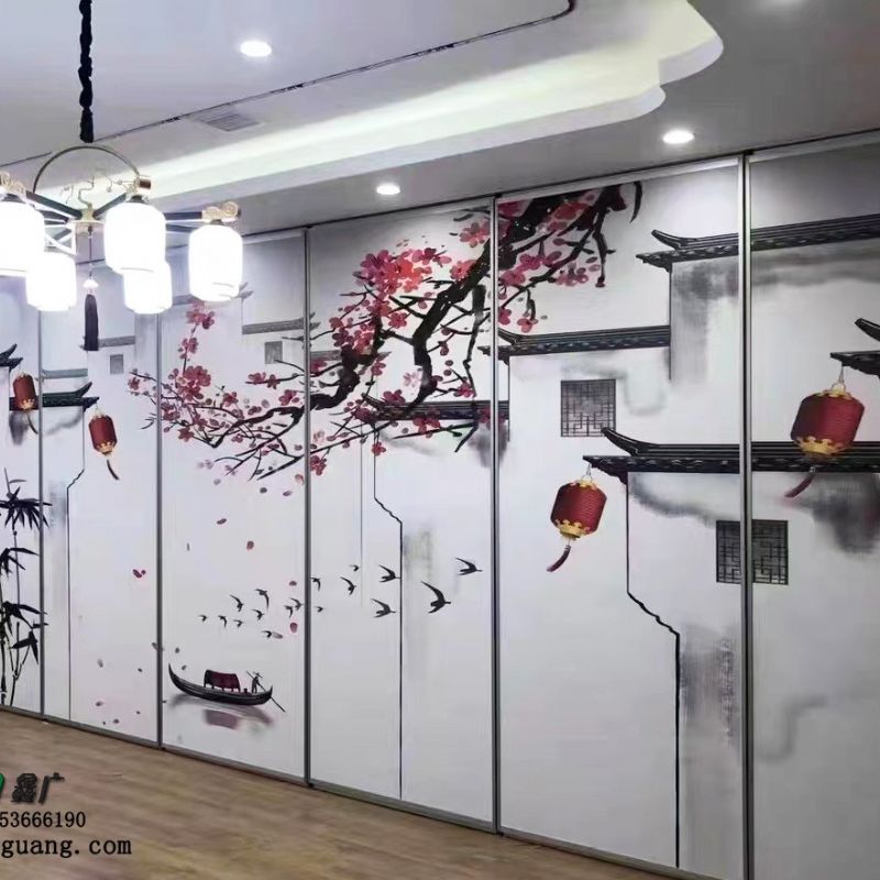 潍坊65型活动隔断