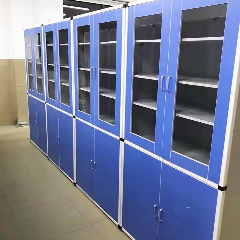 潍坊实验室设备药品柜全钢 排风药品柜 试剂柜 实验室试剂柜 酸碱柜