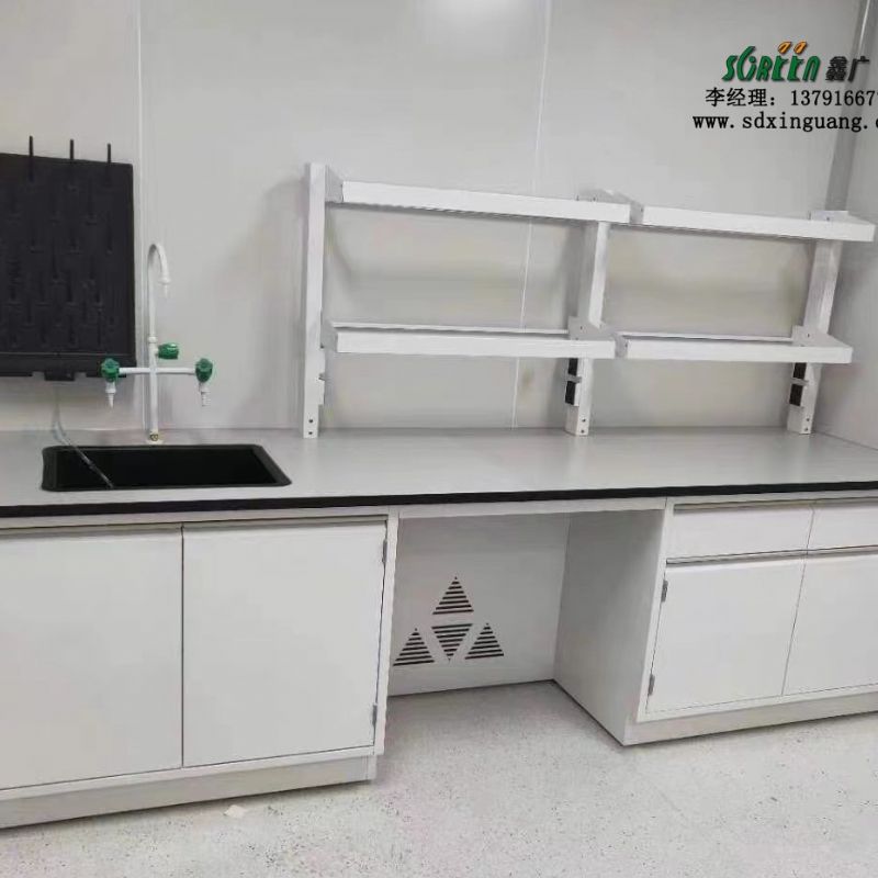 潍坊全木实验台 实验室设备 装修设计