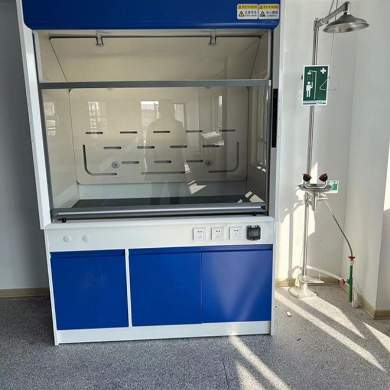 山东通风橱柜 化学实验室通风柜生产厂家