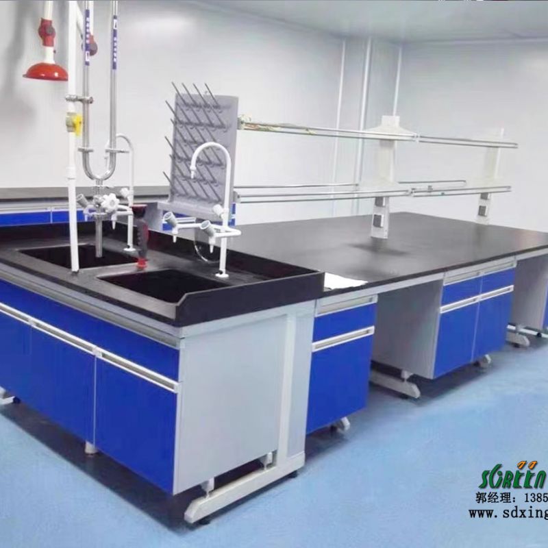 潍坊钢木中央台 中央钢木实验台 实验室超净工作台生产商