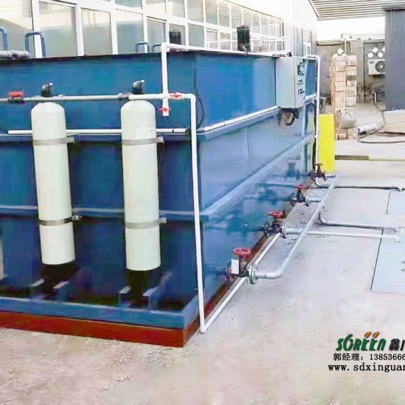 山东一体化污水处理设备，医院酒店工业食品农村生活纺织厂设备