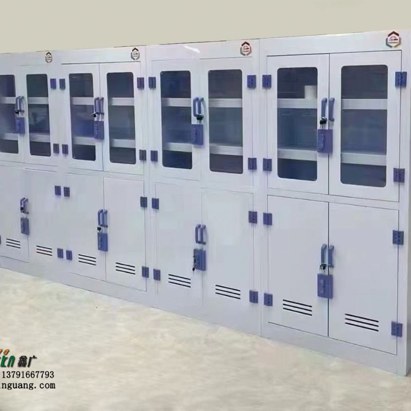 山东鑫广pp药品柜 耐酸耐碱防腐蚀韧性好可定制 规格多样