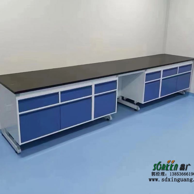 山东供应实验室边台 实验台定制 批发实验边台厂家