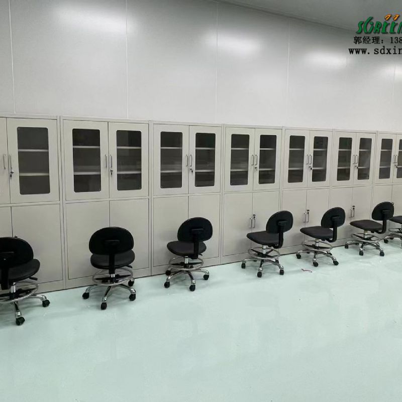 山东鑫广实验室功能柜 试剂柜 器皿柜药品柜 可定制