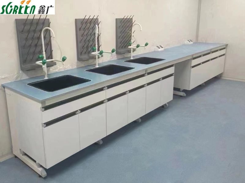 山东钢木实验台