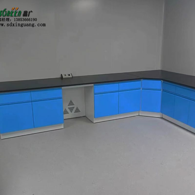 山东实验室家具 钢木实验台 高温台