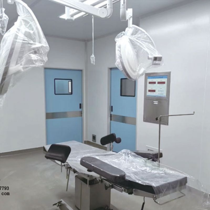 山东厂家 千级净化工程 无尘室净化车间实验室