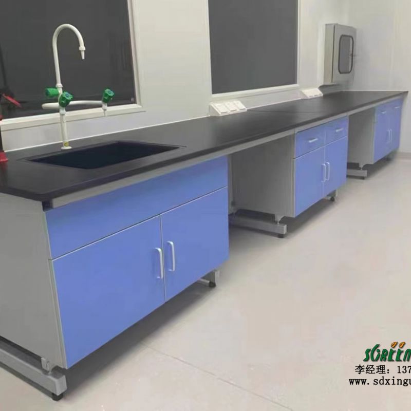 潍坊实验室家具潍坊钢木实验台定做 潍坊实验设备批发