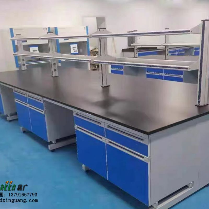 潍坊中央钢木实验台 实验室超净工作台生产商