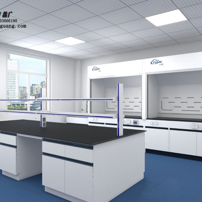 实验室专用设备 实验台操作台厂家、定做全钢实验室家具