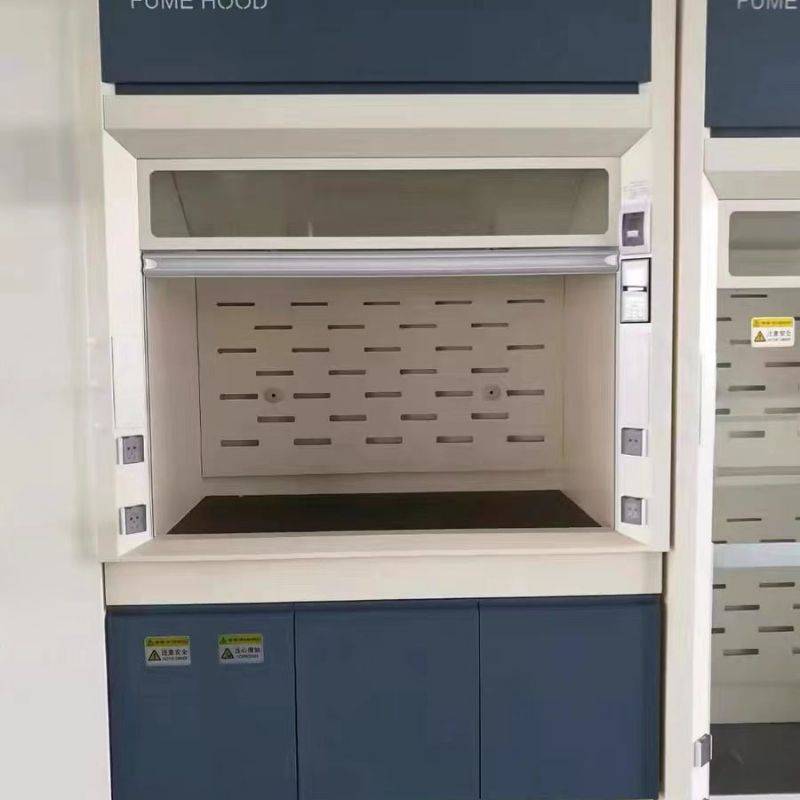 山东鑫广实验室通风柜 PP通风柜 通风橱规格齐全