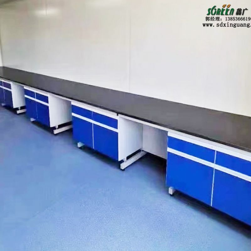 山东鑫广实验室建设 实验室改造 理化实验设计 实验室家具