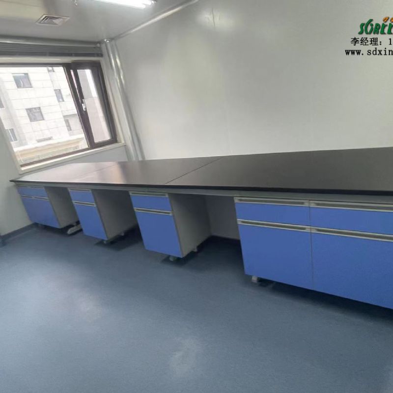 山东钢木实验台 淄博实验室设备 淄博实验台通风柜厂家
