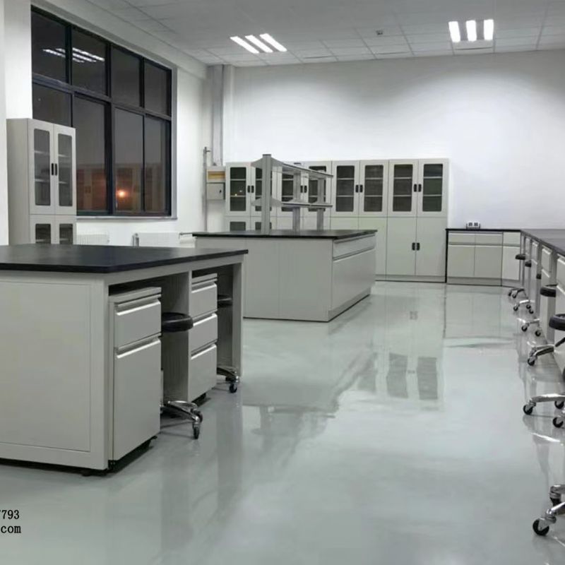 山东鑫广全钢实验台,实验室工作台,可定制安装,承重力强