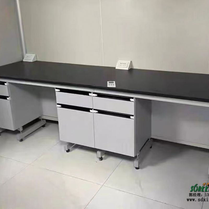 潍坊实验室家具 天平台 高温台 通风橱 实验室气瓶柜