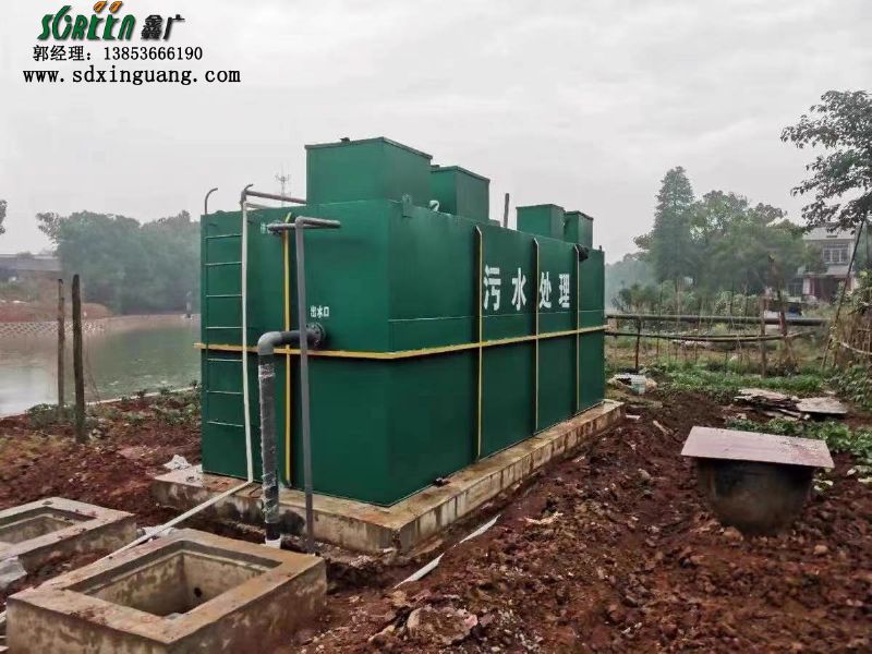 污水处理设备