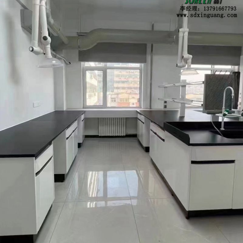 鑫广全钢实验台中央台医院化工试验台操作设备实验室工作台