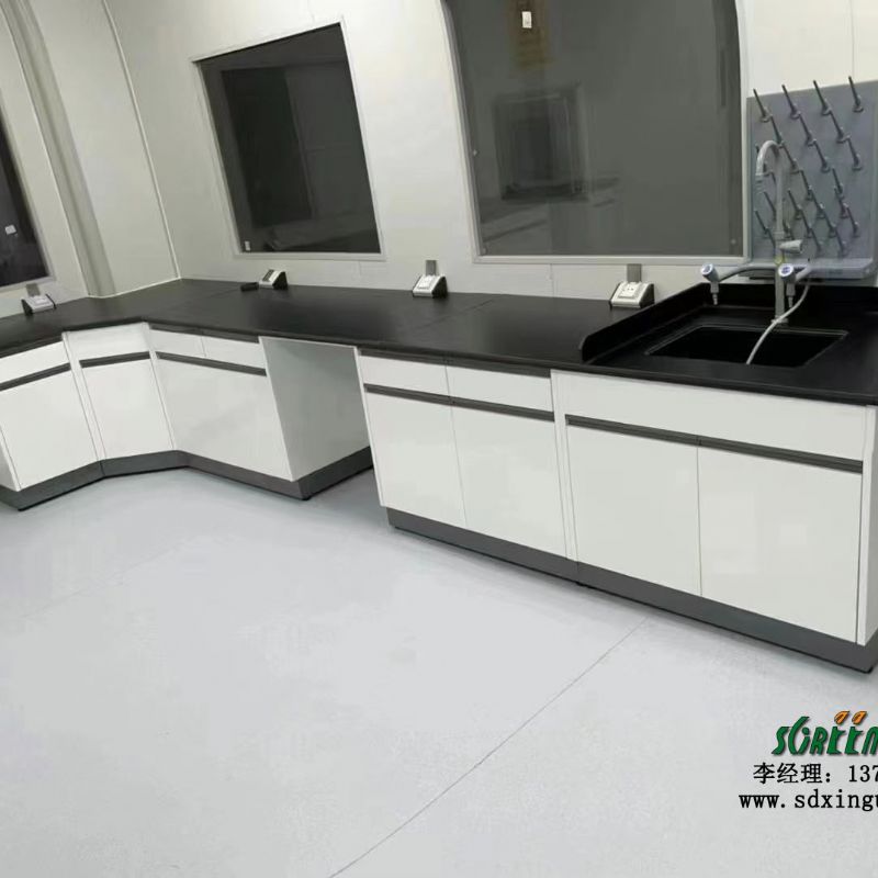 鑫广供应学校实验台全钢实验台实验室设备厂家批发