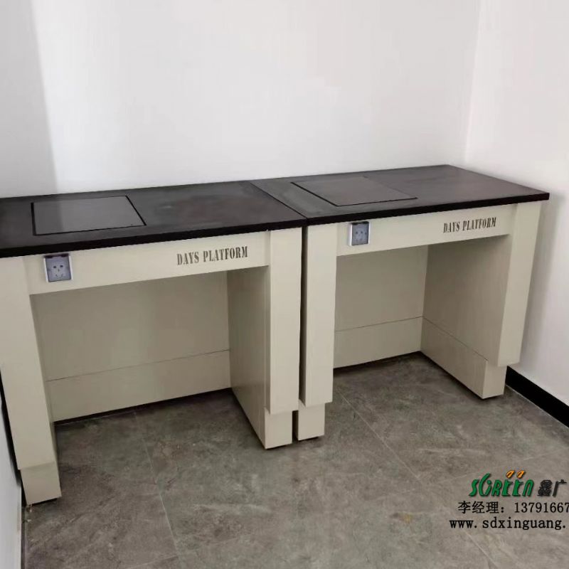 鑫广实验室设备天平减震台 全钢实验室防震台 全钢天平台