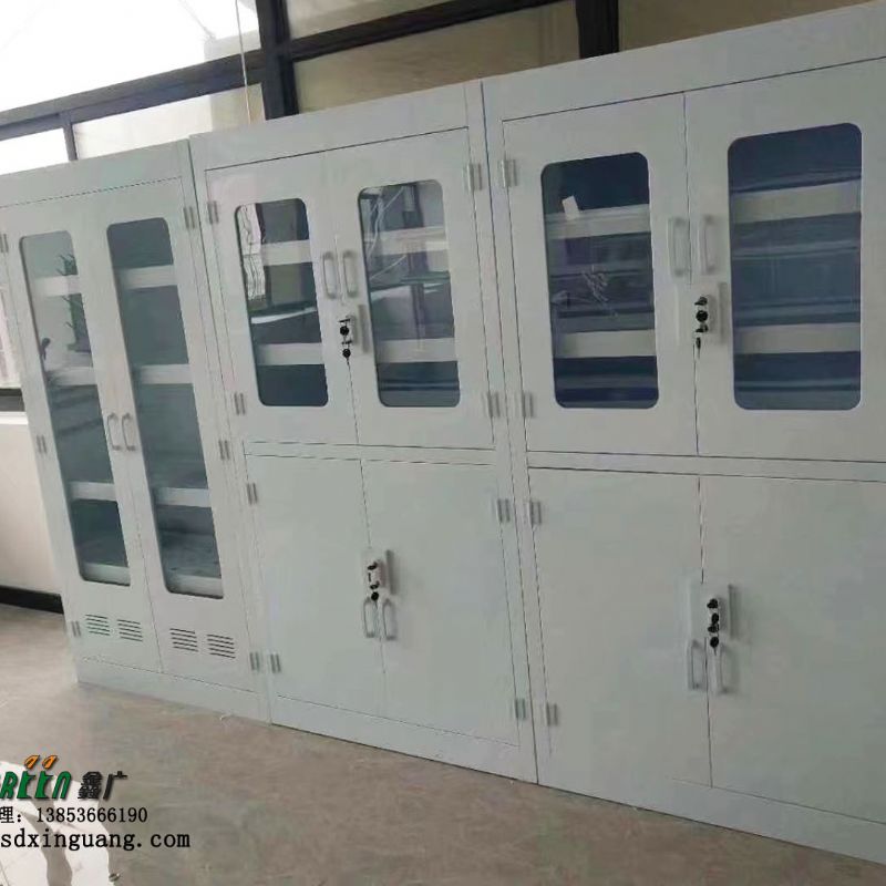 化学安全药品柜实验室pp酸碱柜防腐通风试剂柜