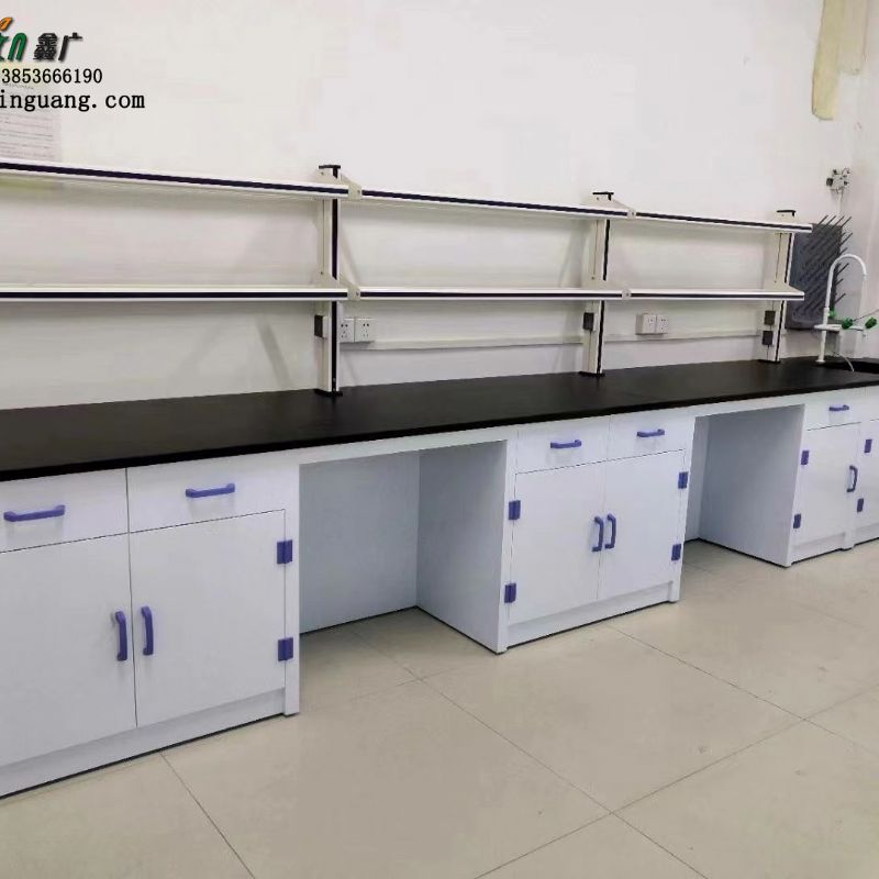 厂家实验室工作台pp实验台 耐强酸碱化学操作试验台