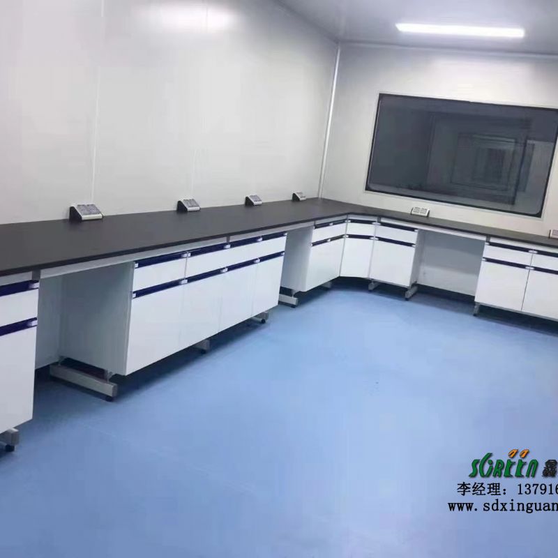 实验台厂家钢木实验台 试验台 中央边台操作台工作台