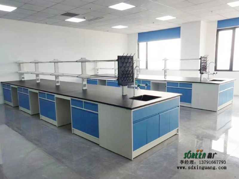 全钢实验台