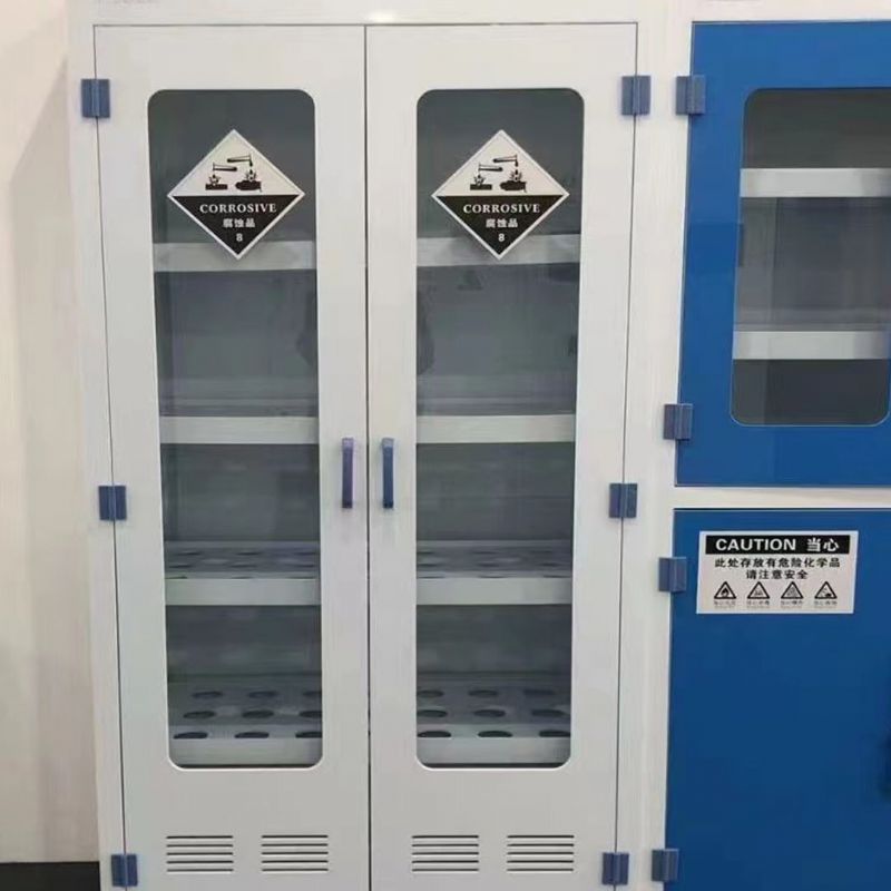 化验室设备 实验室器皿柜 pp器皿柜 耐酸碱柜