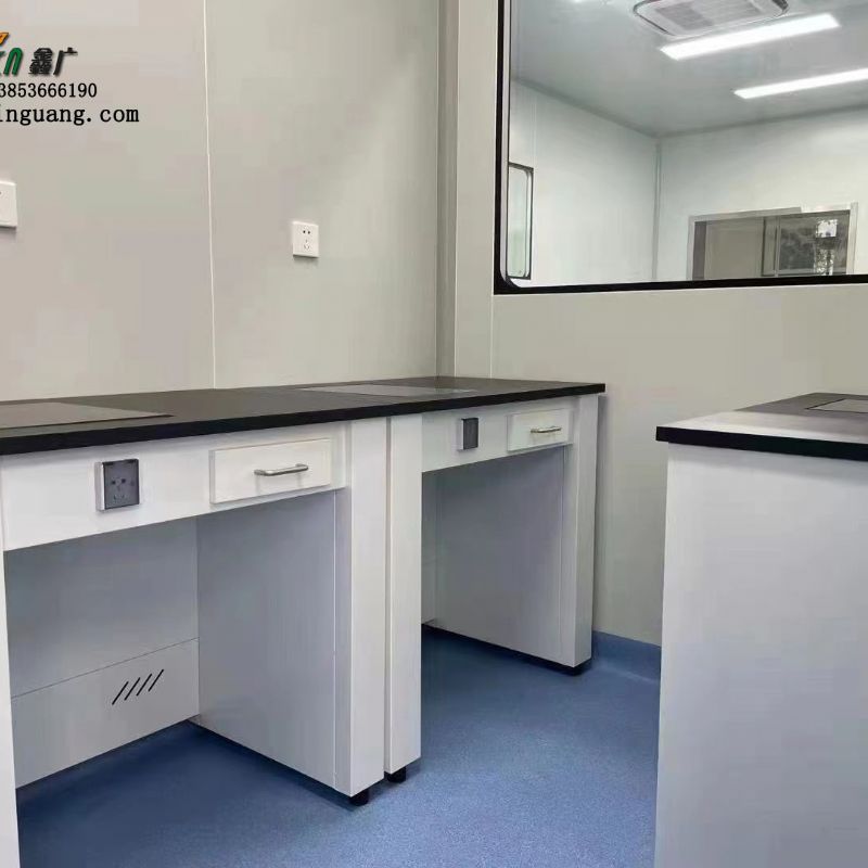 厂家供应 实验室全钢天平台 化验室专用防震台 工作台