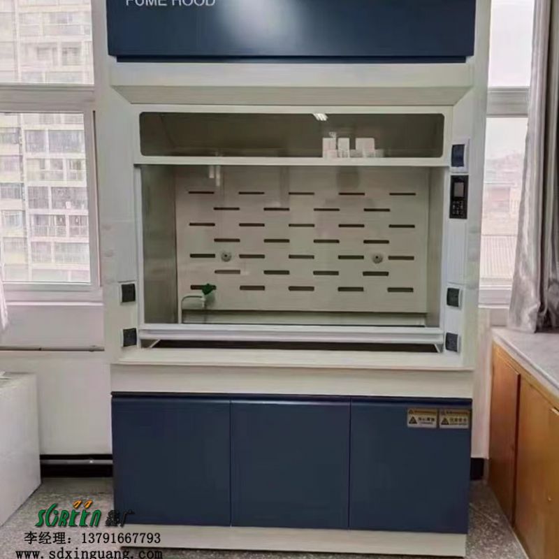 鑫广全钢通风柜 实验室 排风柜通风橱工作台实验台