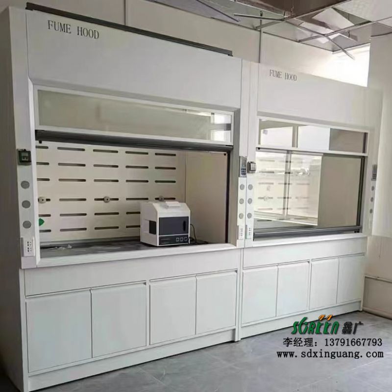 全钢通风柜 实验室边台 器皿柜 实验室家具
