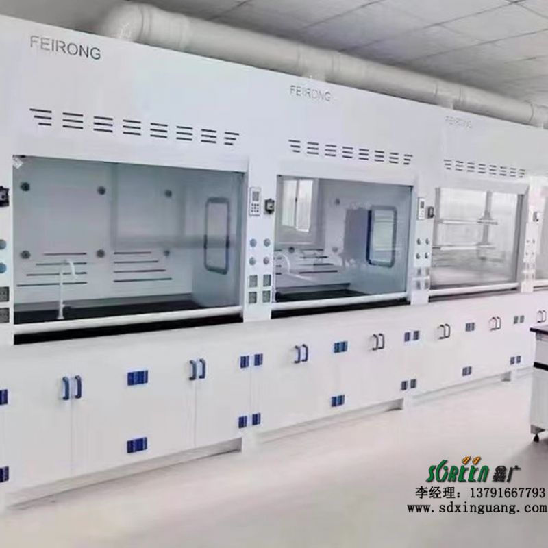 全钢通风柜 实验室家具 设计安装装修一站式服务