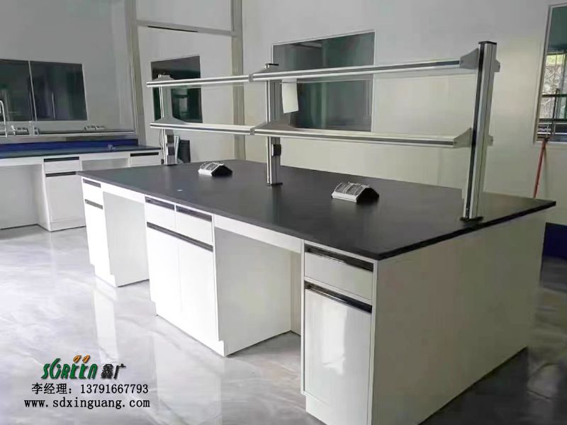 全钢实验台