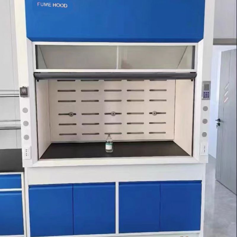 实验室通风柜 全钢通风橱 化验室规划设计定制