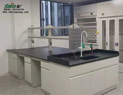 潍坊实验台化验室操作台全钢实验台
