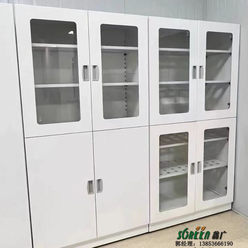 潍坊实验室家具全钢试剂柜器皿柜定制