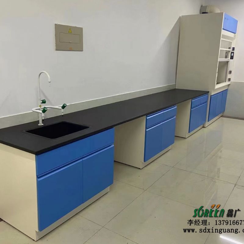 鑫广实验台 全钢试验台 实验室家具设计