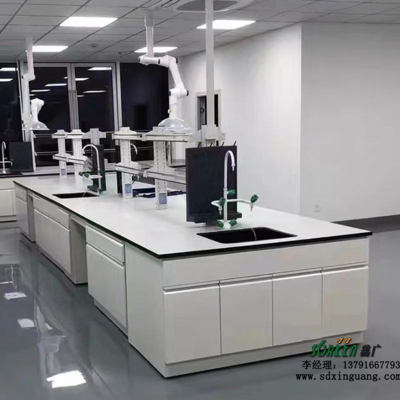 实验室全钢实验台 化学实验室防腐实验台