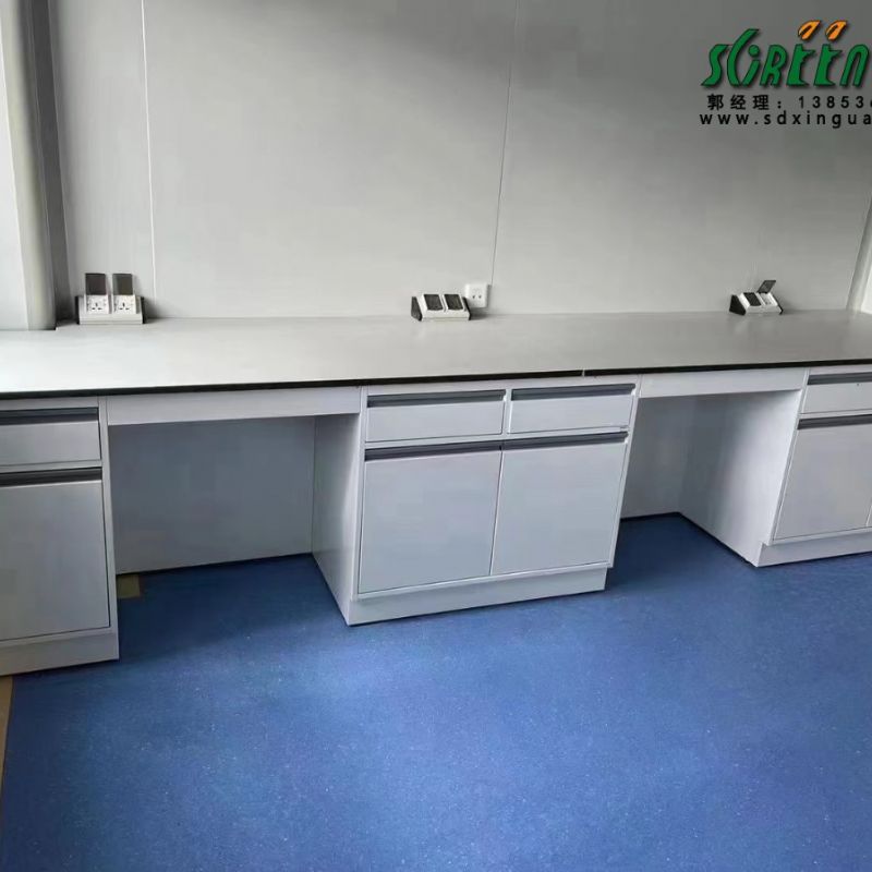 潍坊实验台 化验室规划设计试验边台通风柜厂家