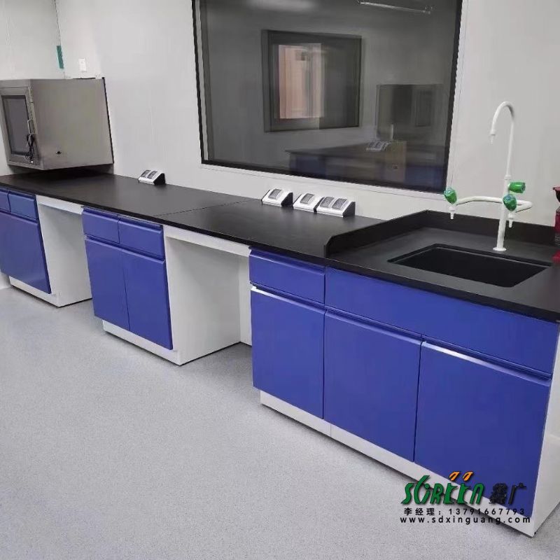 鑫广实验室设备全钢实验台化学物理实验桌