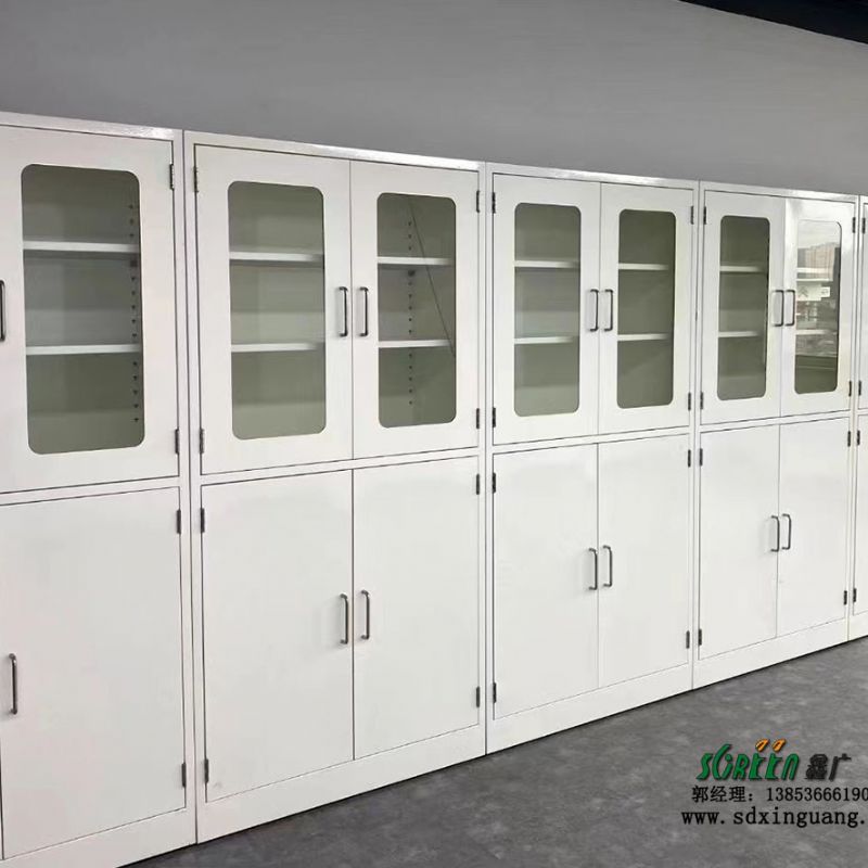 鑫广实验室设备存储柜 耐酸碱试剂柜生产厂家