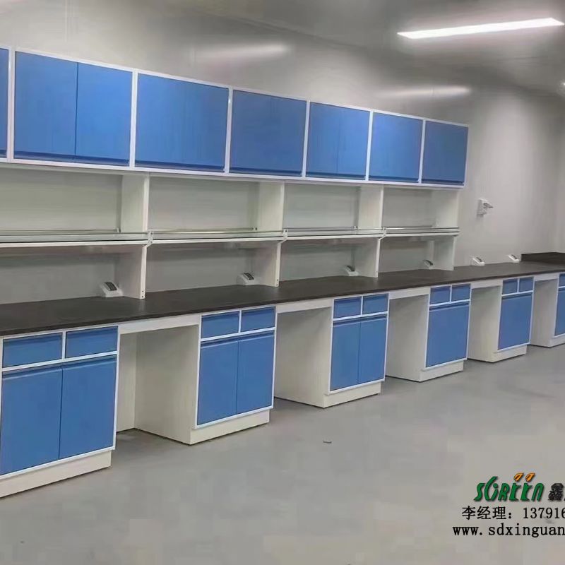 山东潍坊全钢实验台设备实验室边台供应 鑫广