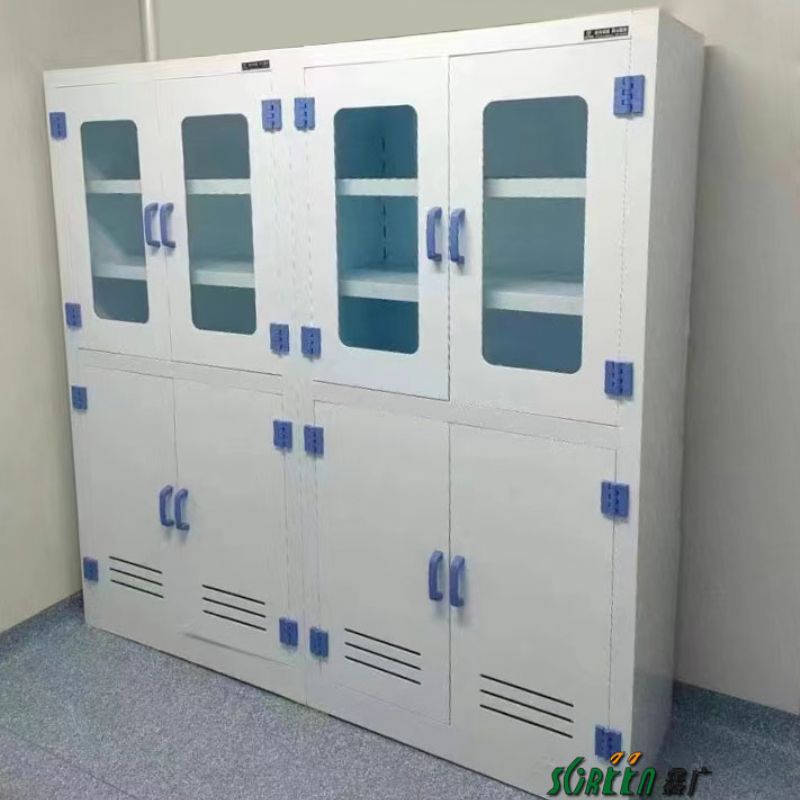 山东实验台pp柜实验室化学储存柜试剂柜