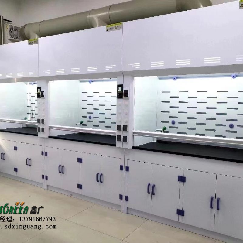 鑫广实验室通风柜 pp通风柜 实验室设备
