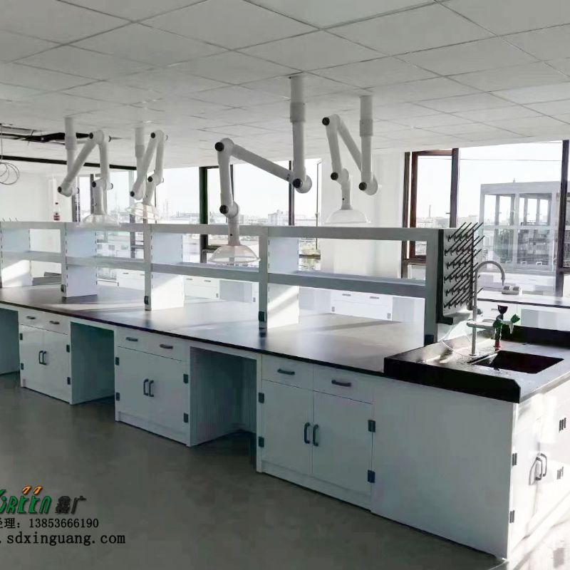 实验室pp实验台 理化室实验台 实验室操作台